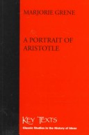 Book cover for A Portrait of Aristotle