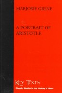 Cover of A Portrait of Aristotle