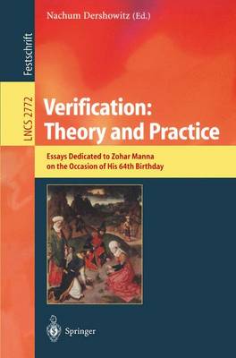 Book cover for Verification