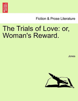 Book cover for The Trials of Love