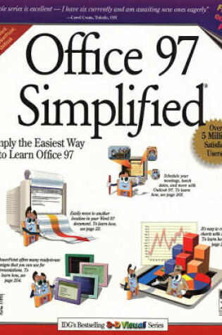 Cover of Office 97 Simplified