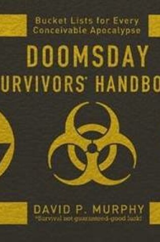 Cover of Doomsday Survivors' Handbook