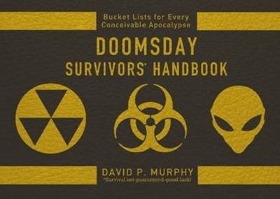 Cover of Doomsday Survivors' Handbook