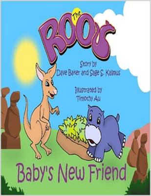 Book cover for The Roo's Baby's New Friend Ebook