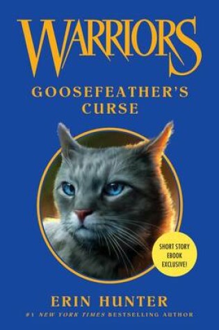 Cover of Warriors: Goosefeather's Curse