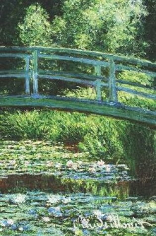 Cover of Claude Monet