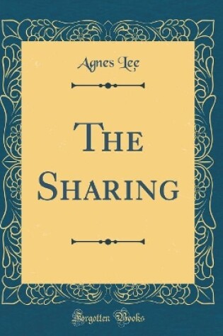 Cover of The Sharing (Classic Reprint)