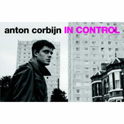 Book cover for Anton Corbijn: In Control