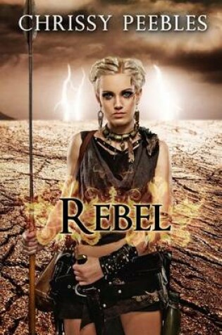 Cover of Rebel - Book 4