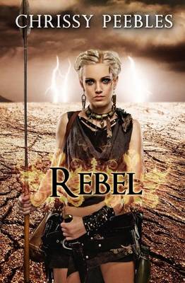 Book cover for Rebel - Book 4