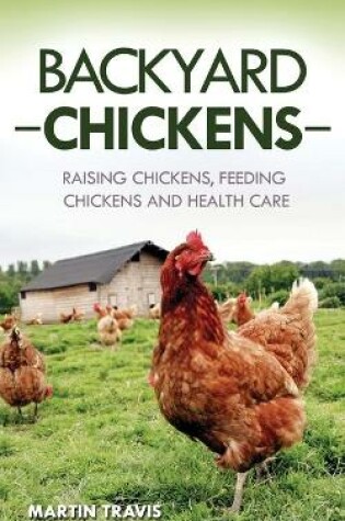 Cover of Backyard Chickens