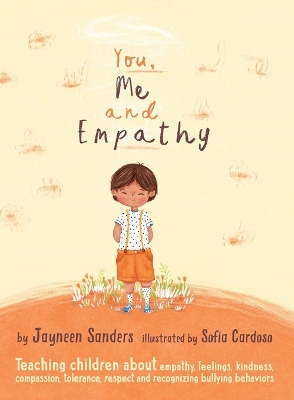 Book cover for You, Me and Empathy