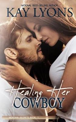 Book cover for Healing Her Cowboy