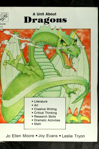 Cover of Unit About Dragons
