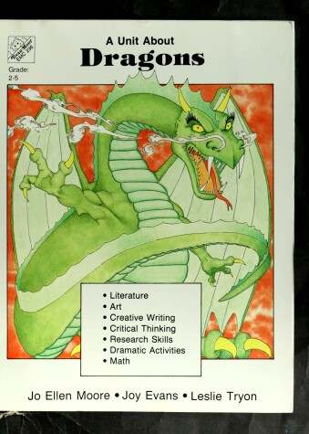 Book cover for Unit About Dragons