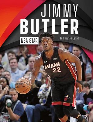 Cover of Jimmy Butler