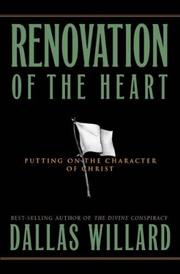 Book cover for Renovation of the Heart