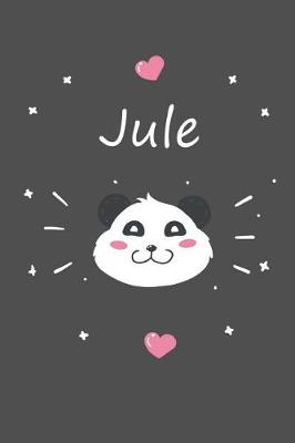 Book cover for Jule