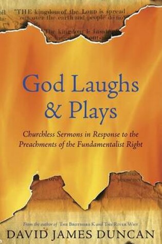 Cover of God Laughs & Plays