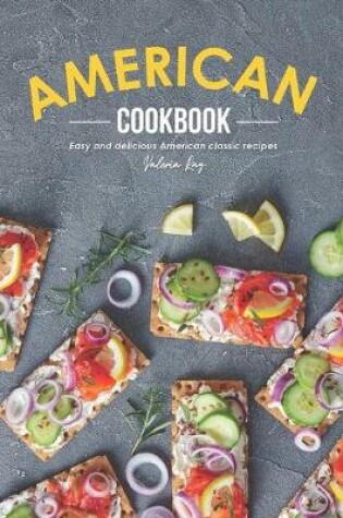 Cover of American Cookbook