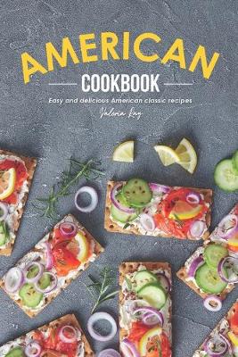 Book cover for American Cookbook