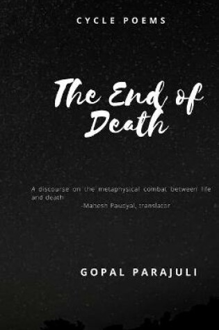 Cover of The End of Death