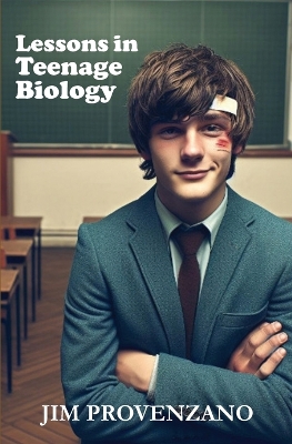 Book cover for Lessons in Teenage Biology