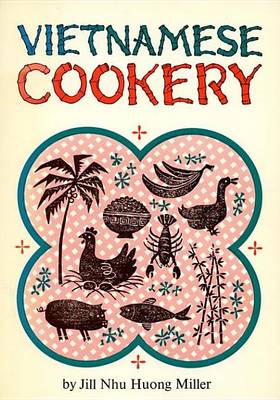 Cover of Vietnamese Cookery