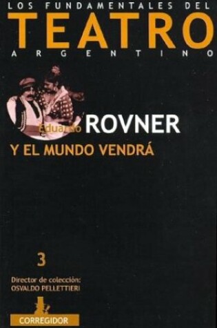 Cover of Y El Mundo Vendra