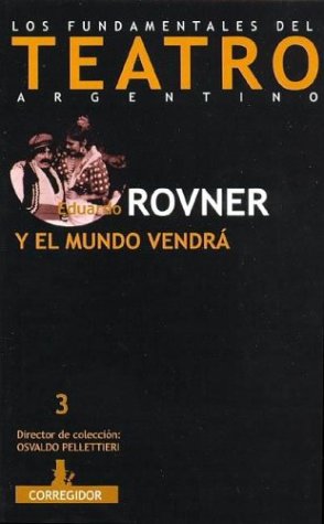 Book cover for Y El Mundo Vendra