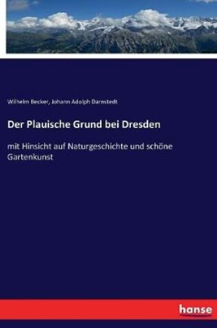 Cover of Der Plauische Grund bei Dresden