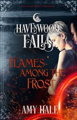 Book cover for Flames Among the Frost