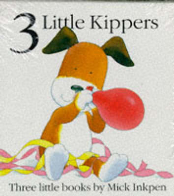 Book cover for Kipper Mini Slipcase