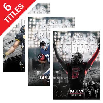 Cover of Texas Fridays (Set)