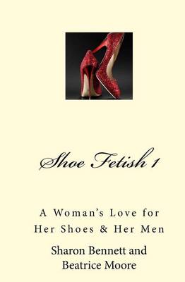 Book cover for Shoe Fetish