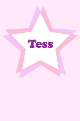 Book cover for Tess