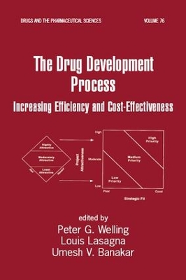 Cover of The Drug Development Process