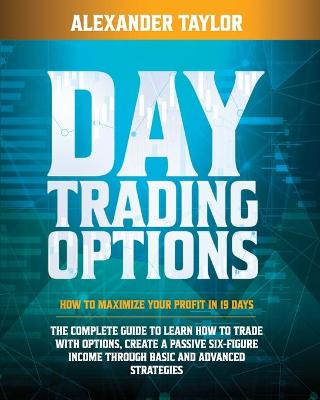 Book cover for Day Trading Options