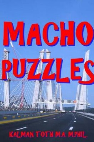 Cover of Macho Puzzles