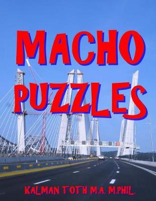 Book cover for Macho Puzzles