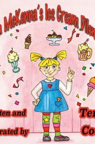 Cover of Emma McKenna's Ice Cream Dilemma