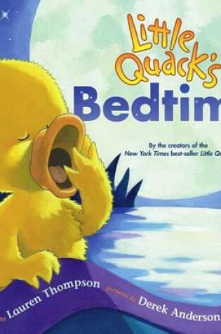 Cover of Little Quack's Bedtime
