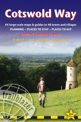 Cover of Cotswold Way