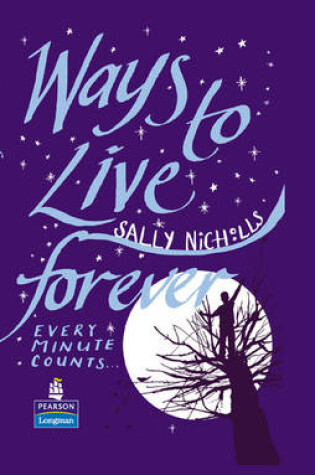 Cover of Ways to Live Forever Hardcover educational edition