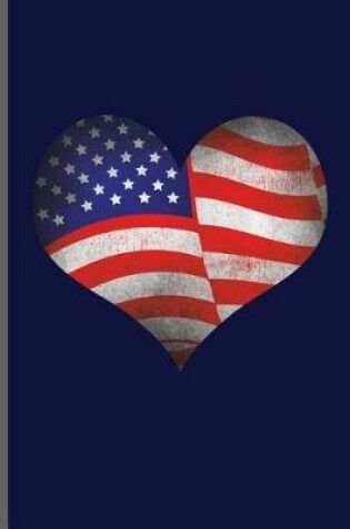 Cover of Freedom love USA heart