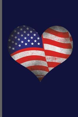 Book cover for Freedom love USA heart