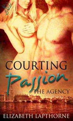 Book cover for Courting Passion