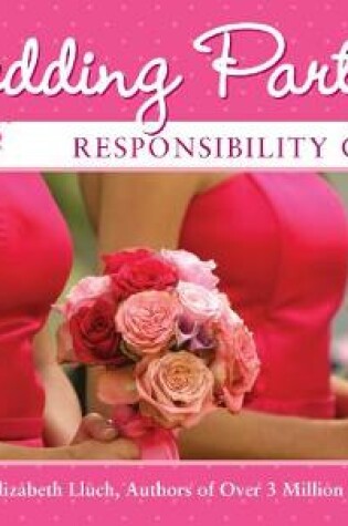 Cover of Wedding Party Responsibility Cards