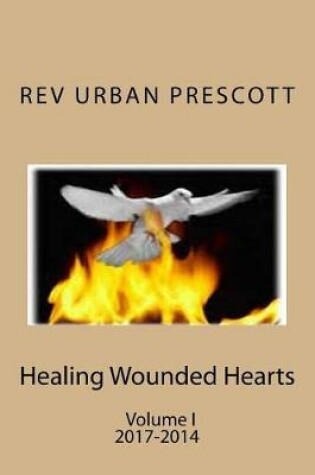 Cover of Healing Wounded Hearts