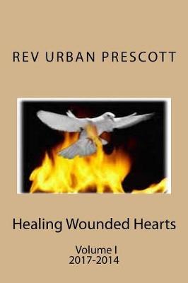 Book cover for Healing Wounded Hearts